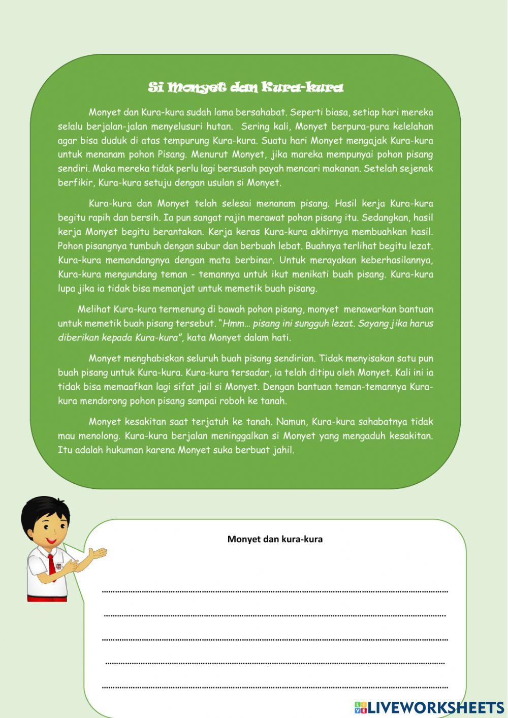 Tema 4 Subtema 3 Pembelajaran 3