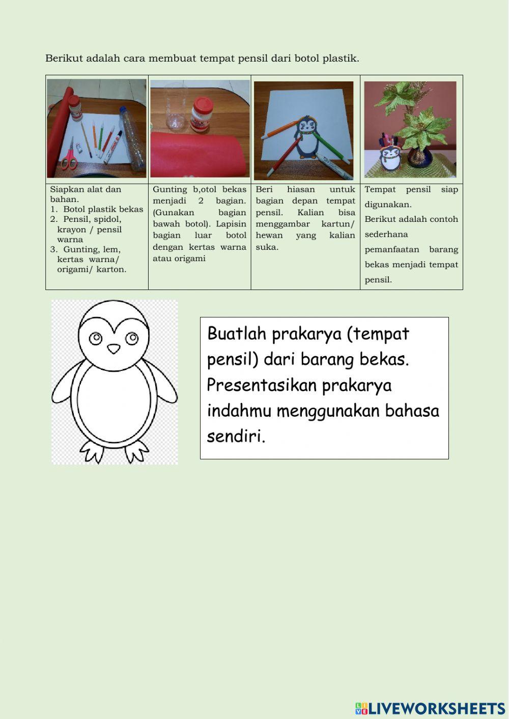 Tema 4 Subtema 3 Pembelajaran 3