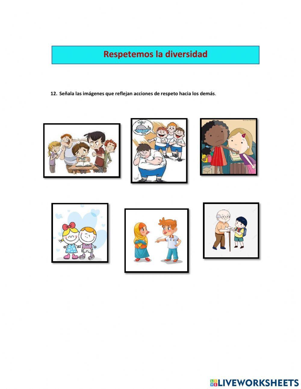 Igualdad y equidad de género