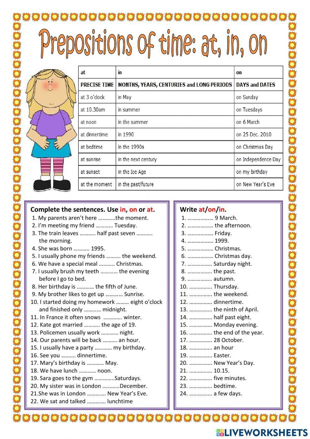 1709099 Preposition Of Time Vu Dung LiveWorksheets 1709099-preposition-of-time-vu-dung-liveworksheets