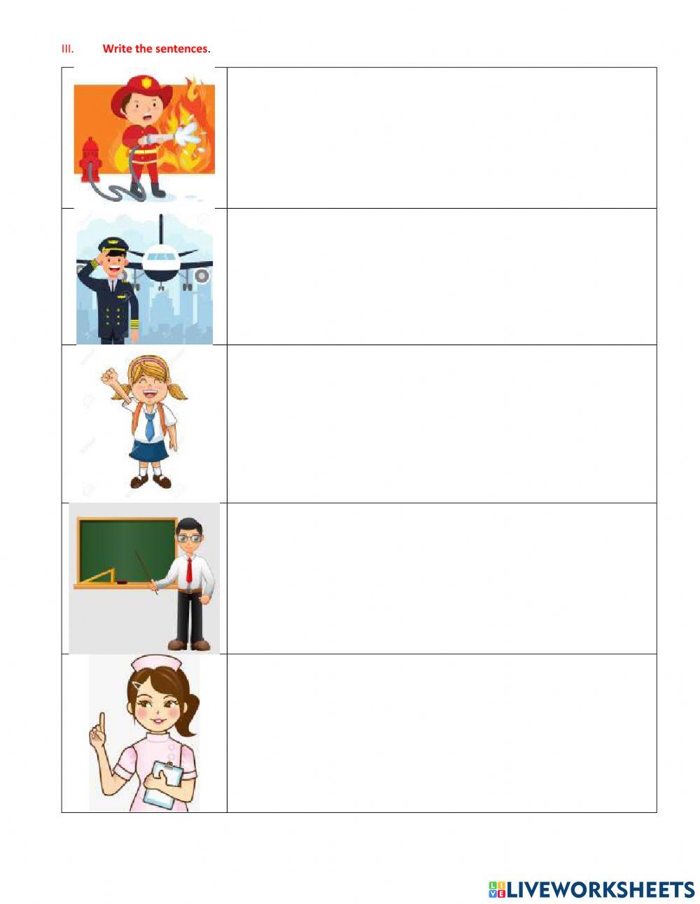 FF2. unit 4 . job .ex 2