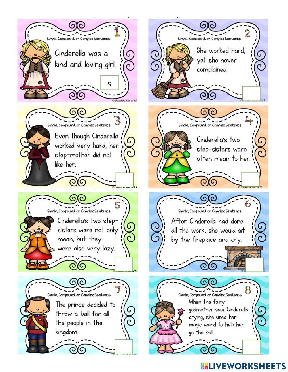 Gr5 WS Grammar Semester 1