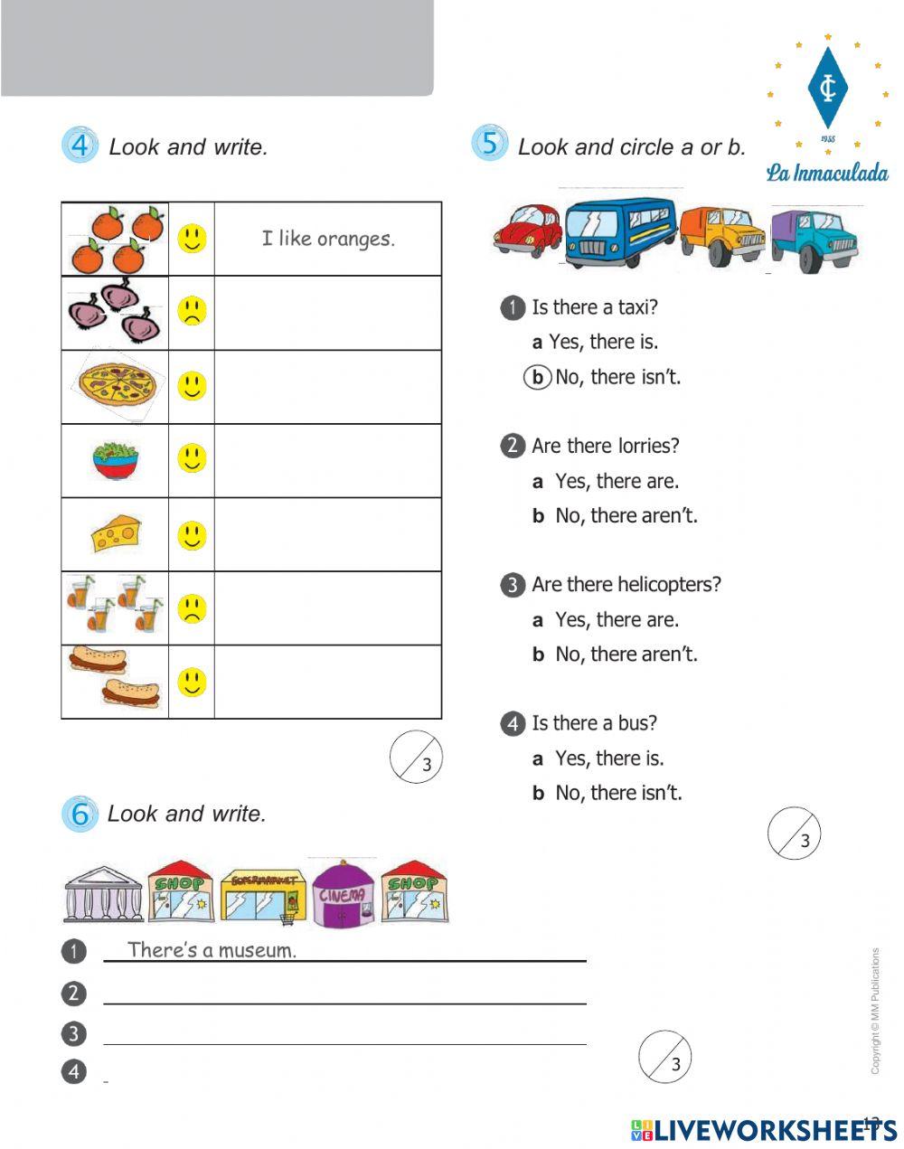 ENGLISH FINAL  TEST 3 JOSE BOBADILLA