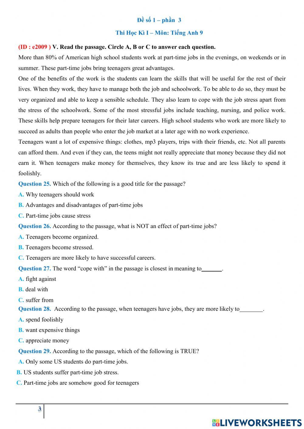 L9 - Hk1 - Đề 1.3