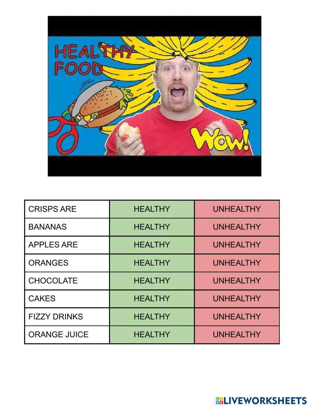 Healthy Food for Kids from Steve and Maggie