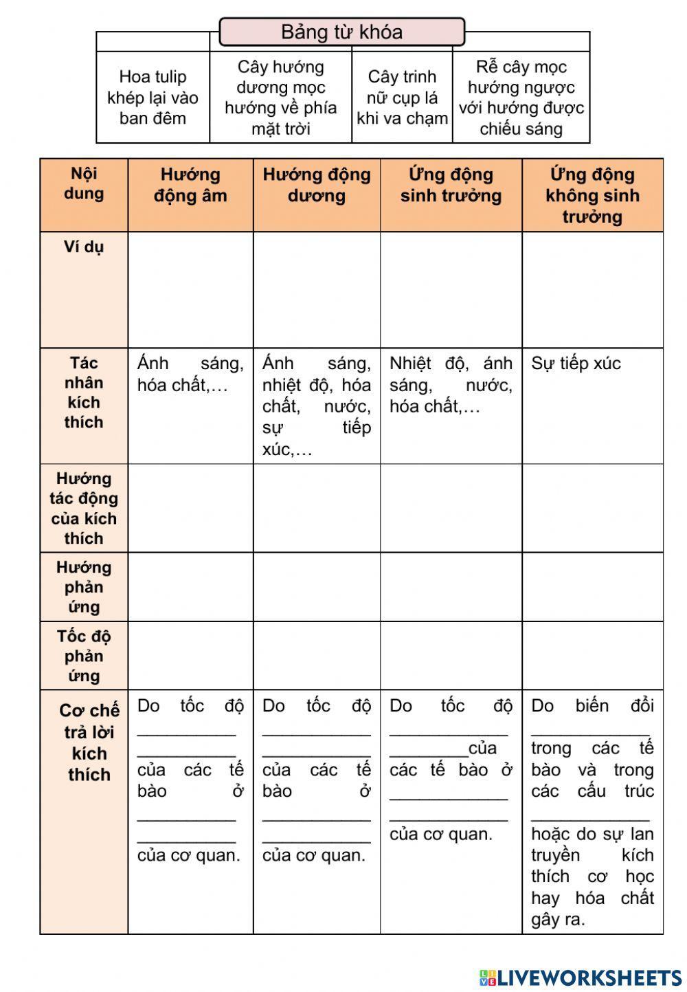 Bài 23,24 - Sinh 11
