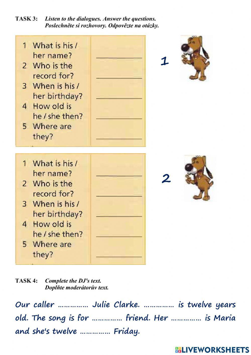 PROJECT 1 Unit 2D - QUESTIONS