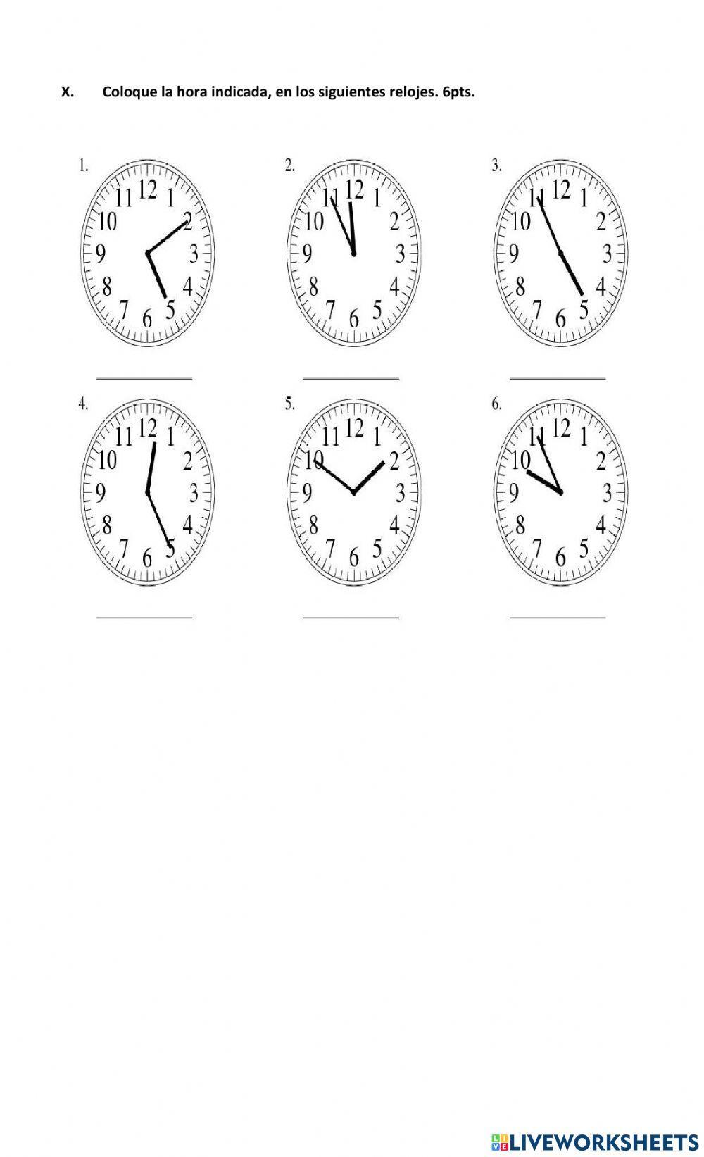 Operaciones combinadas