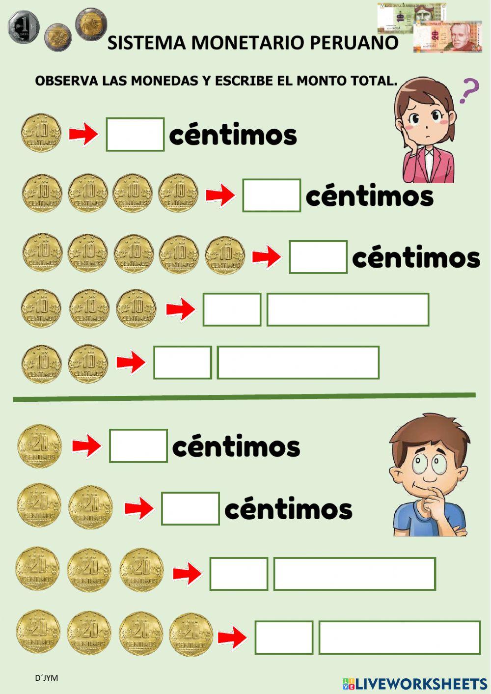 Sistema Monetario Peruano