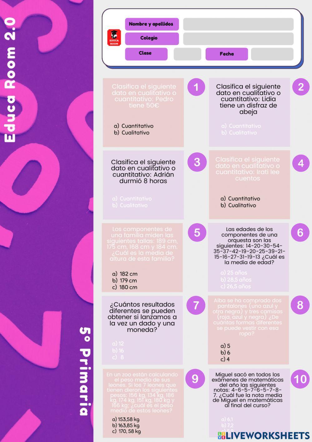 5º ud4 cuestionario 1 mate