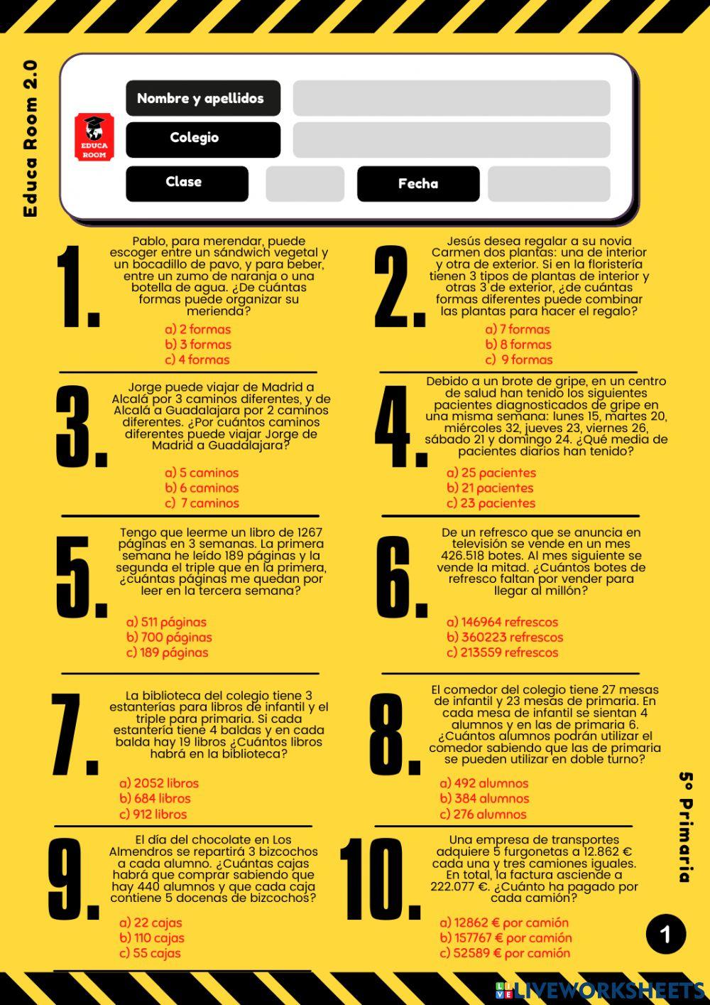 5º ud4 cuestionario 2 mate