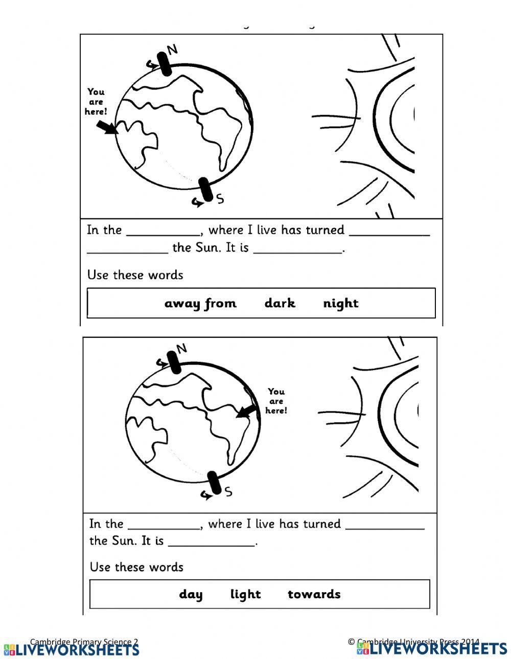 Day and Night