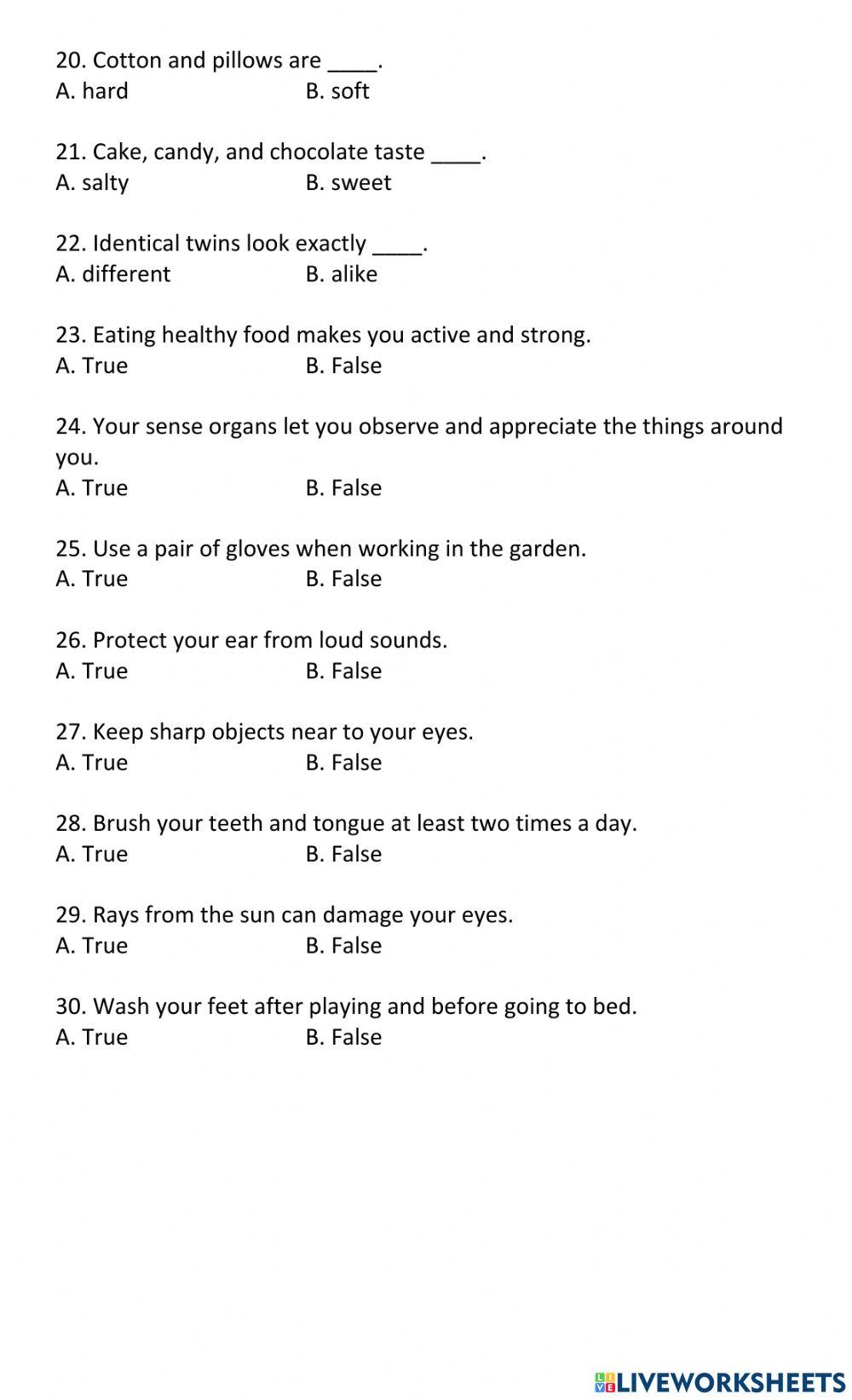 2nd Monthly Examination