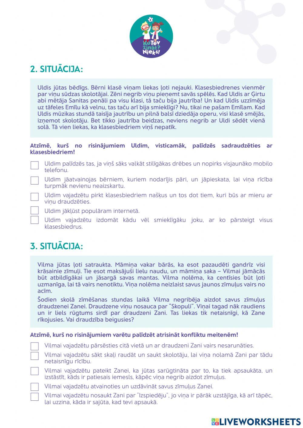 Nosargāt draudzību-2