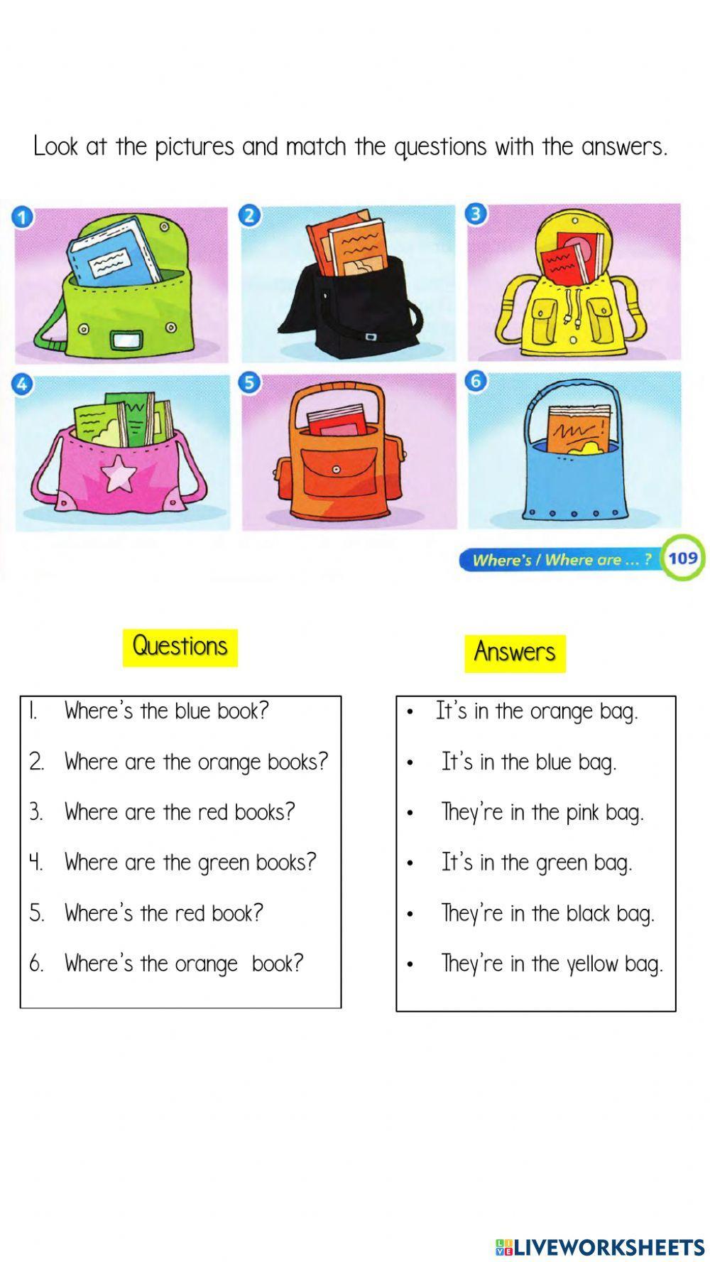 Unit 9: At the beach