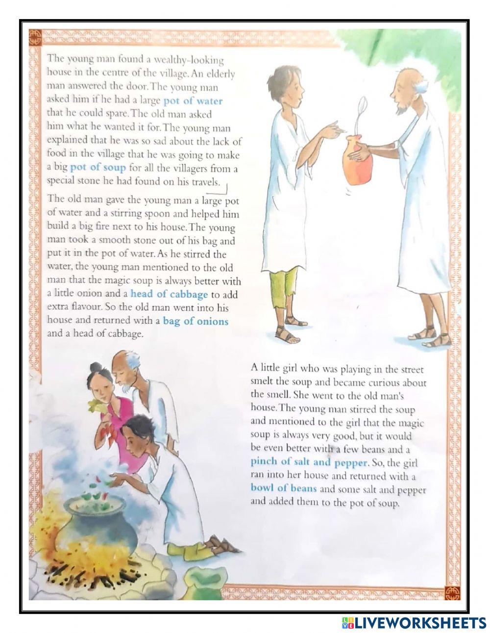 Assessment A Paper 1