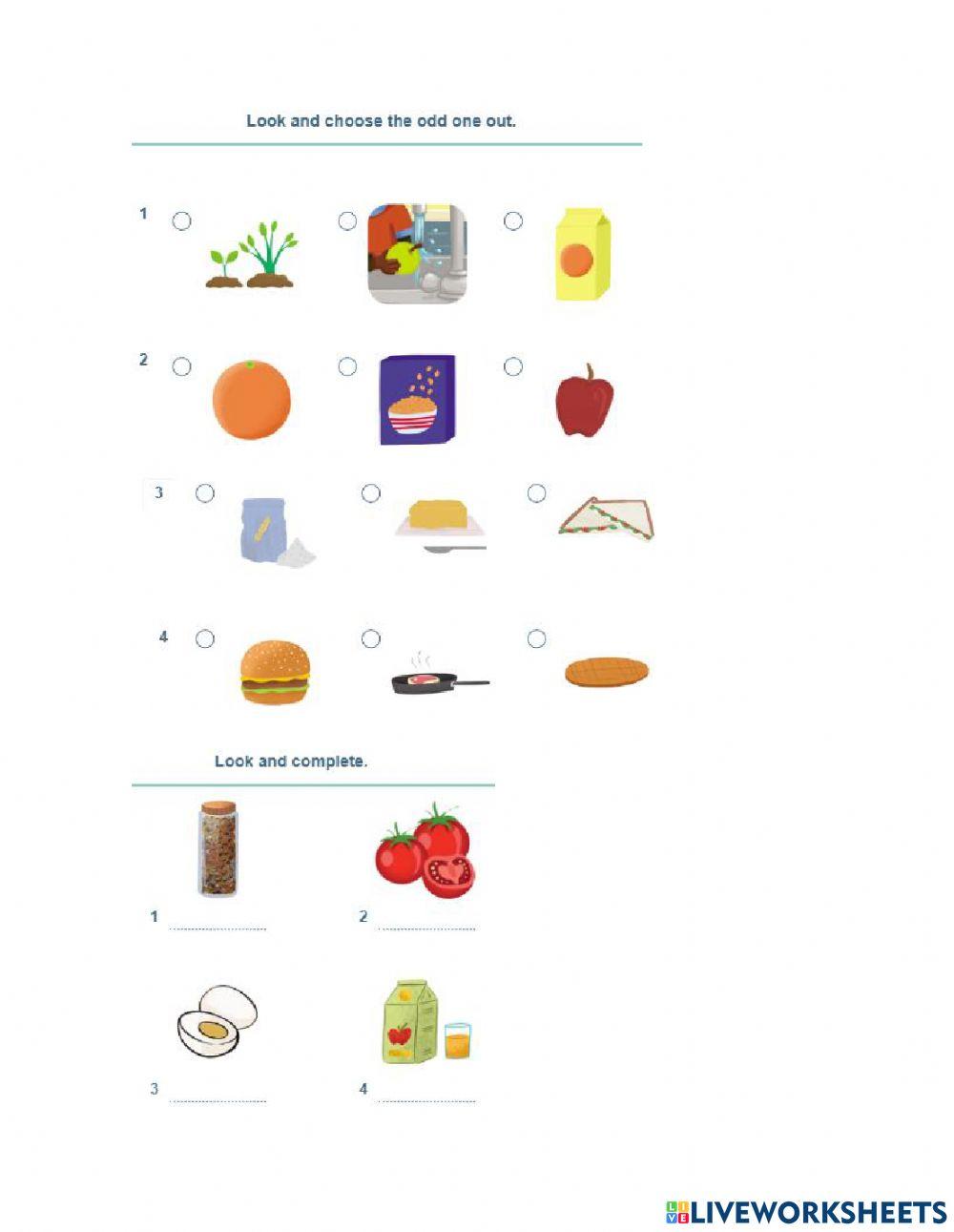RISE AND SHINE REVISION UNITS 3-6