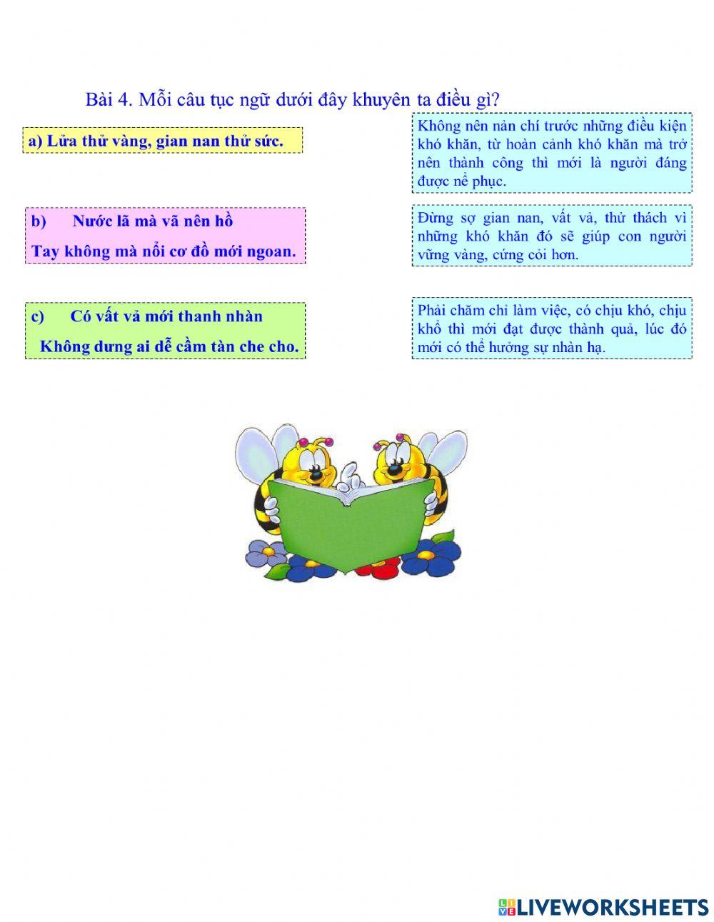 MRVT:Ý chí-Nghị lực