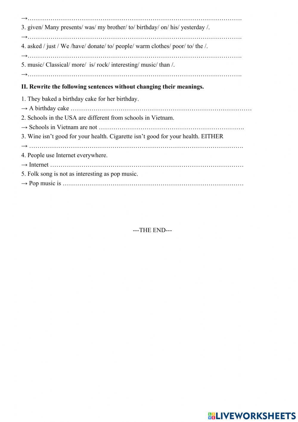 grade 7 - term 1 practice test