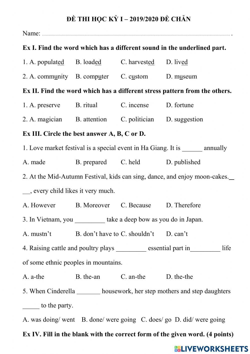 TA8 - De Thi HK1 - 19.20