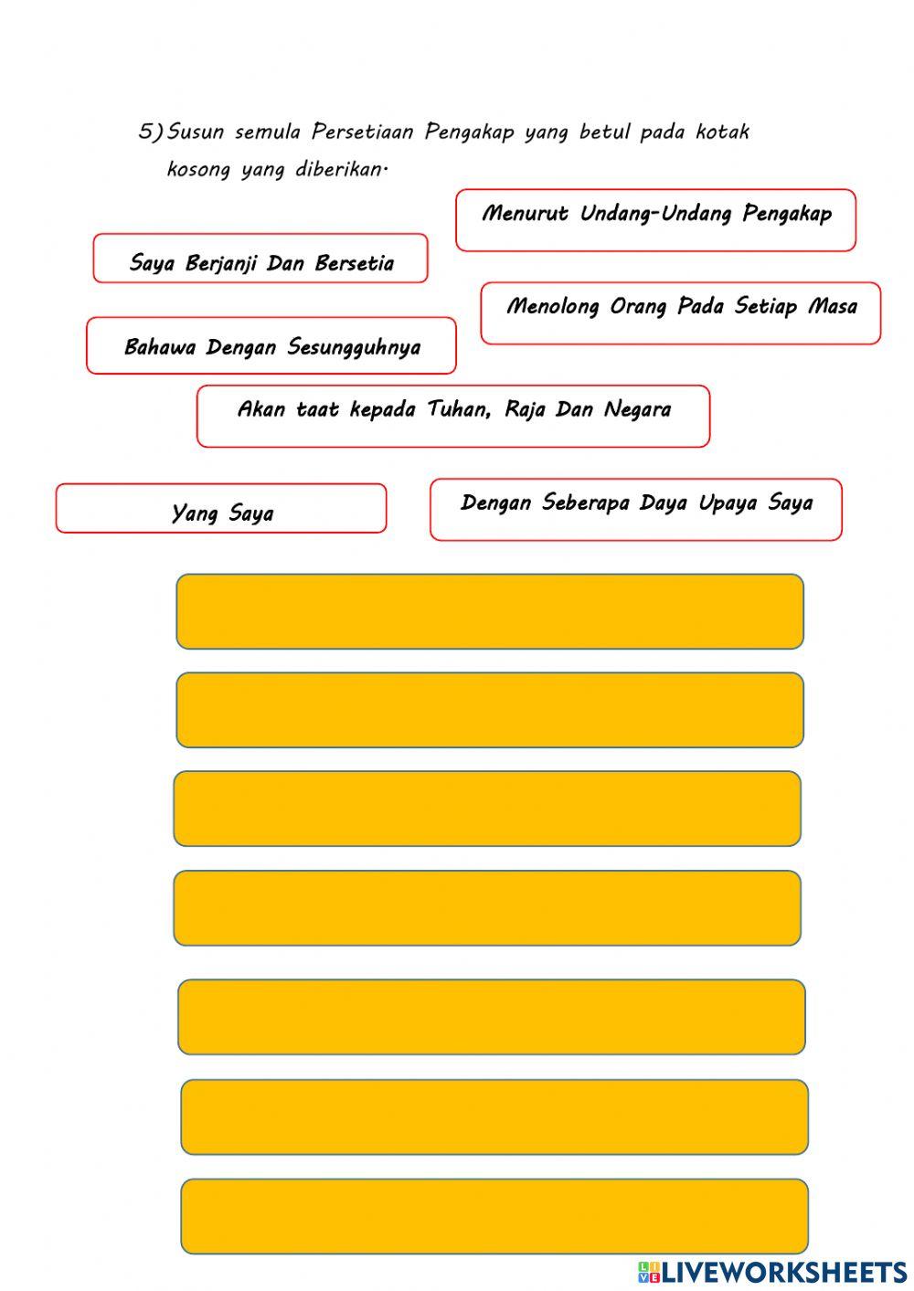 Kuiz lencana maju 2021