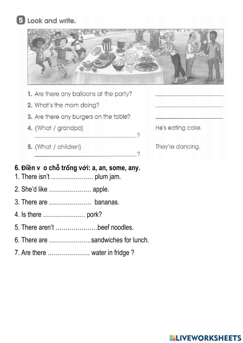 Review food and celabrate