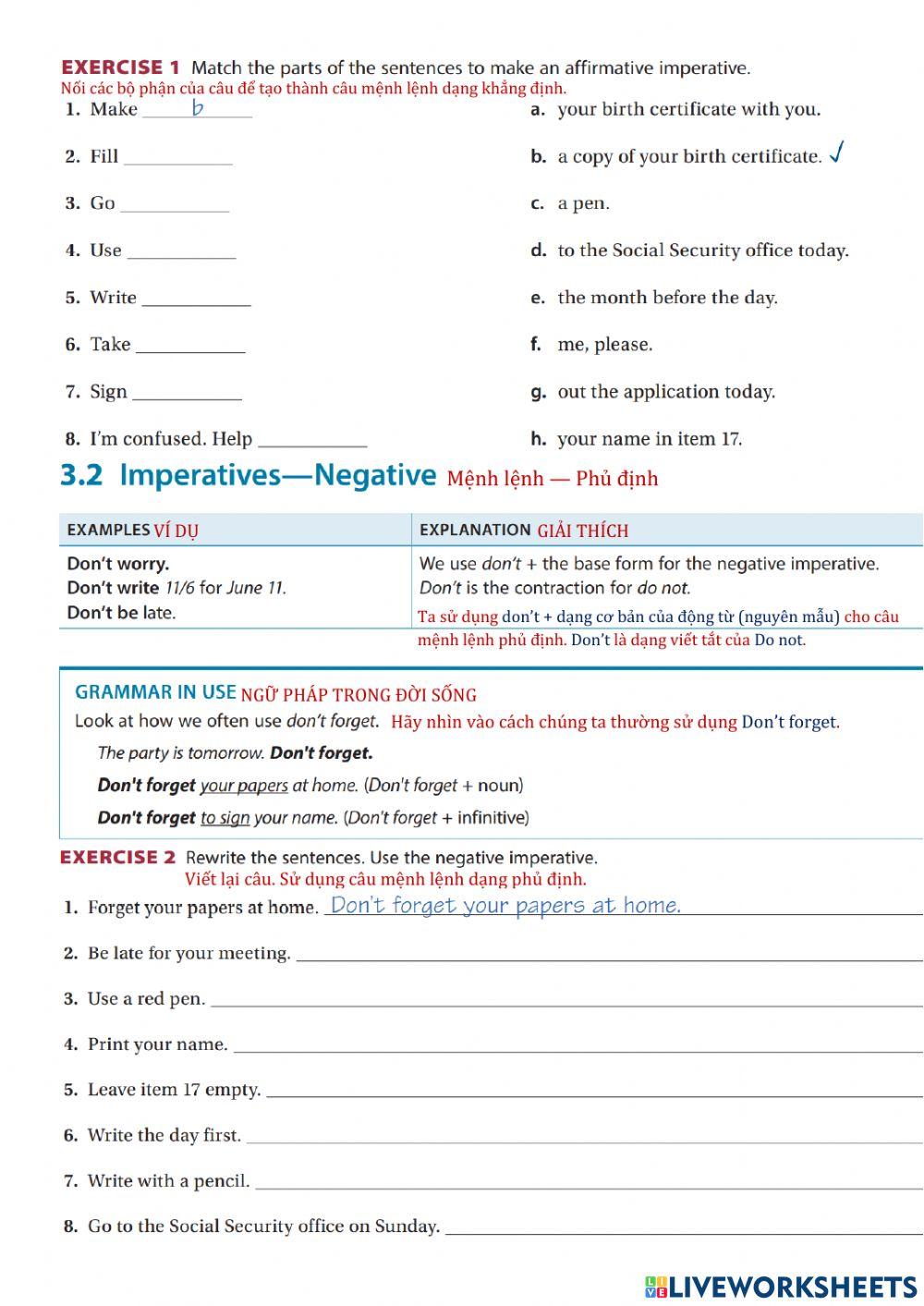 Vui9 lotrinh2 lesson 10