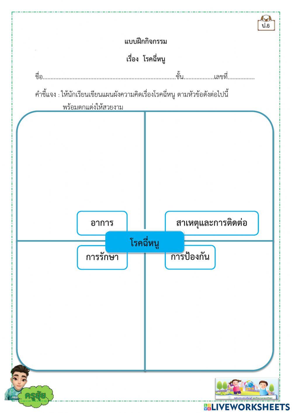 โรคฉี่หนู