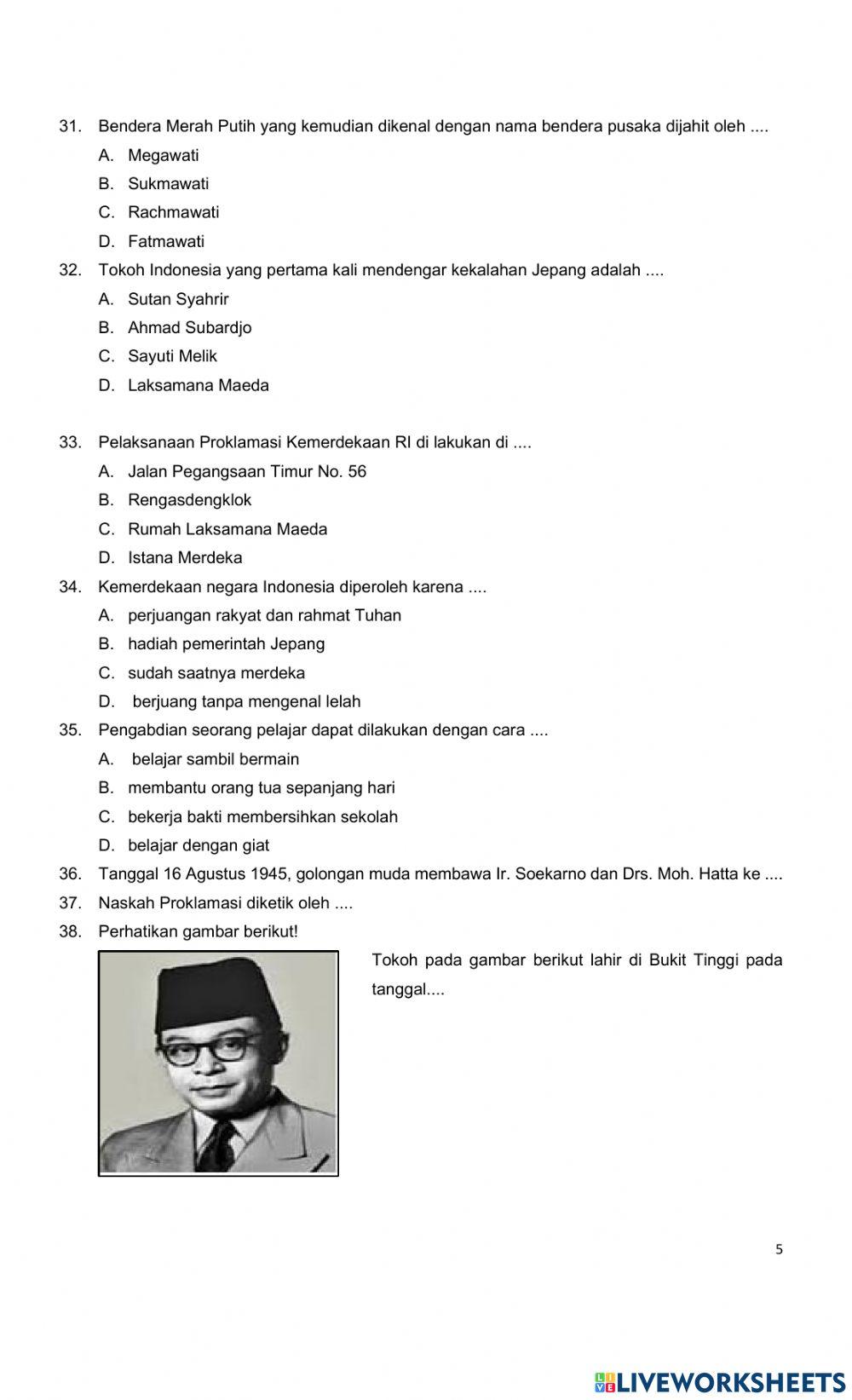 PAS IPS D6AB Selasa, 7 Desember 2021 Pukul 07.40-09.10l