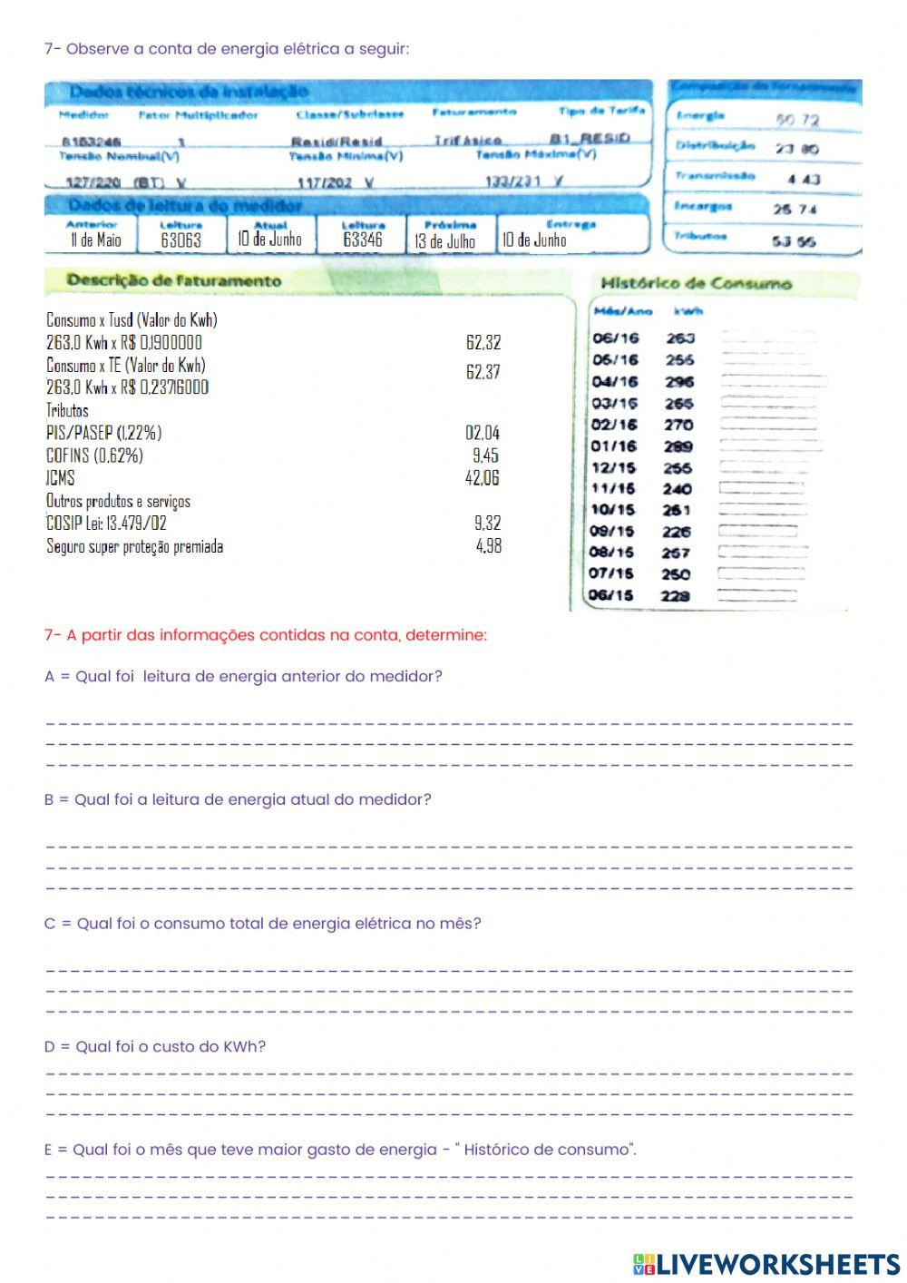 AULA - III UNIDADE - ELETRODINÂMICA - 8º