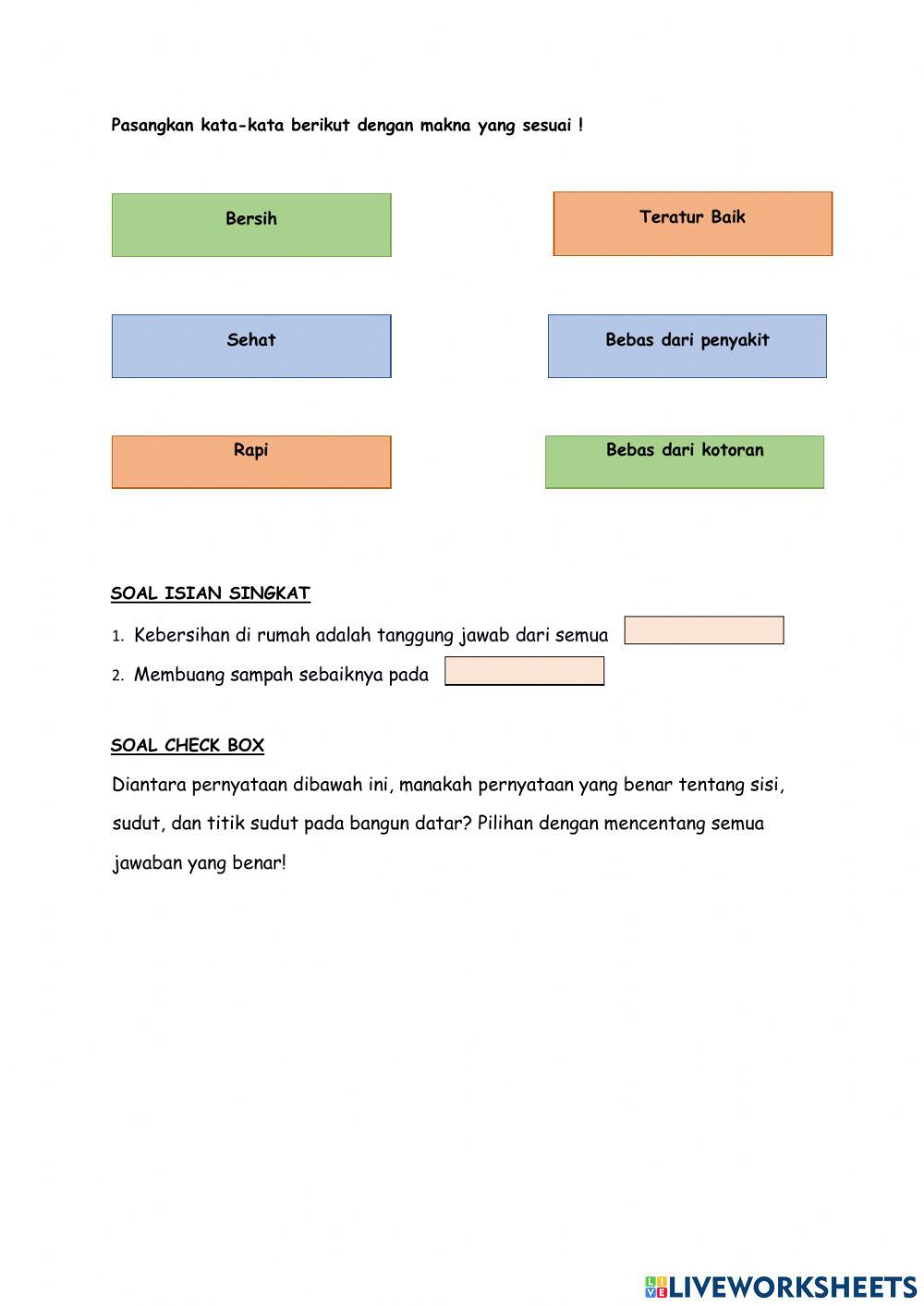 Lkpd interaktif kelas 2