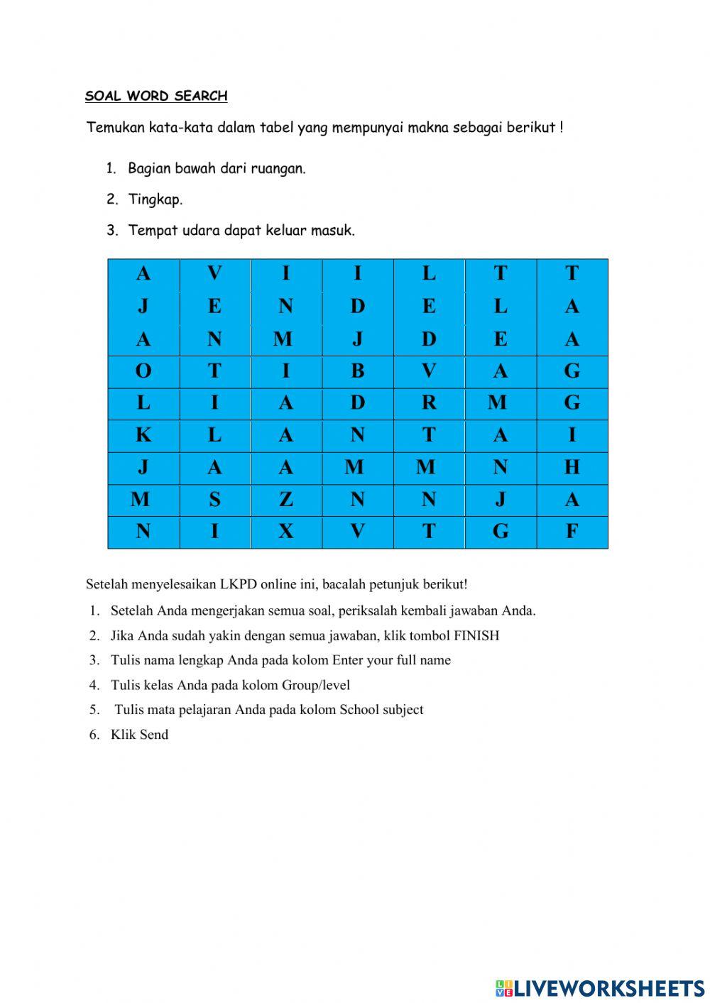 Lkpd interaktif kelas 2