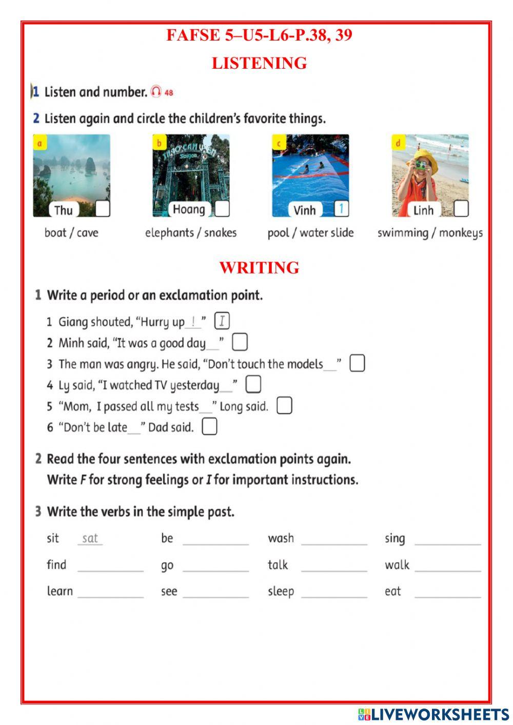 Fafse 5-U5-L6-P.38,39