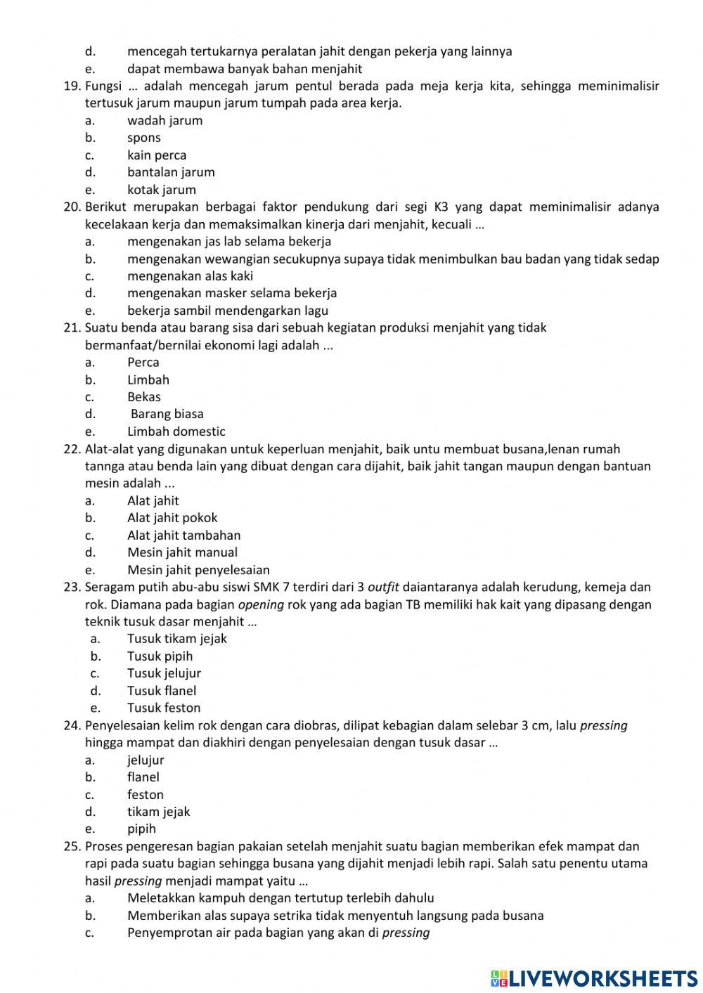 Remidial pas dtm 21 22