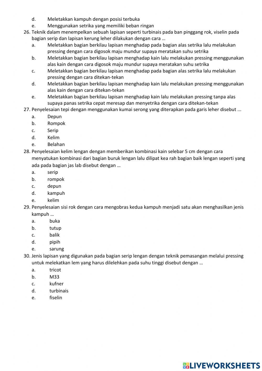 Remidial pas dtm 21 22