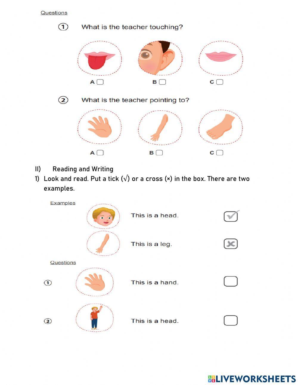 Smart Start Grade 4-theme 3 test