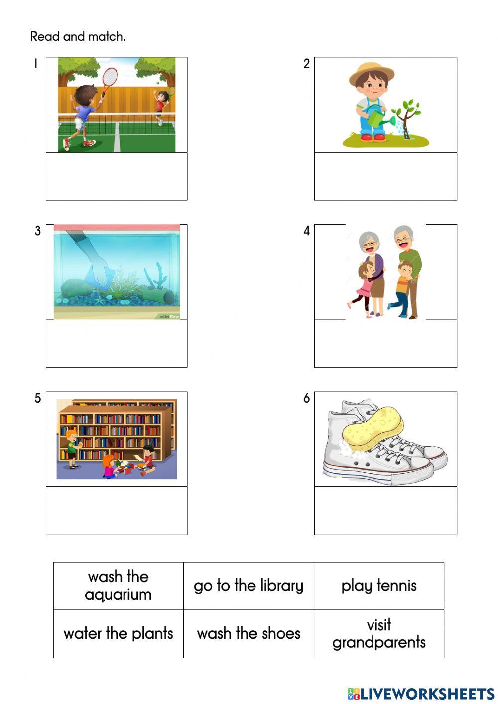 Verbs Verbs