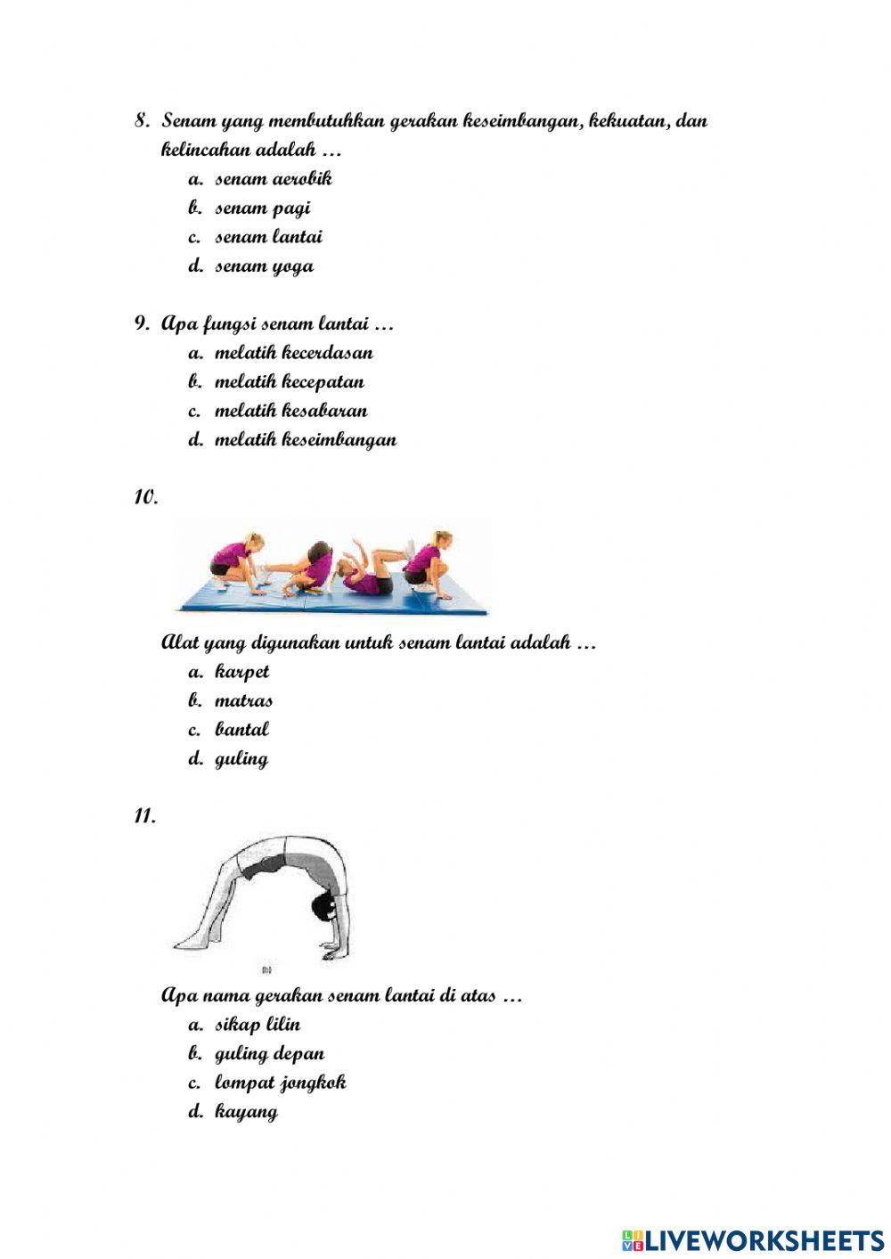 Penjasorkes Kelompok 1
