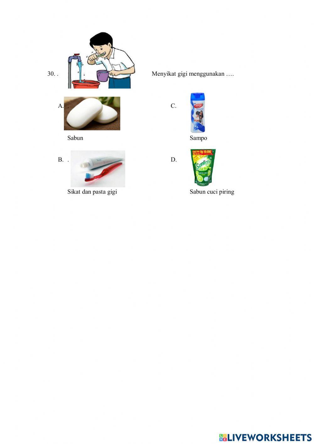 PAS Bahasa Indonesia