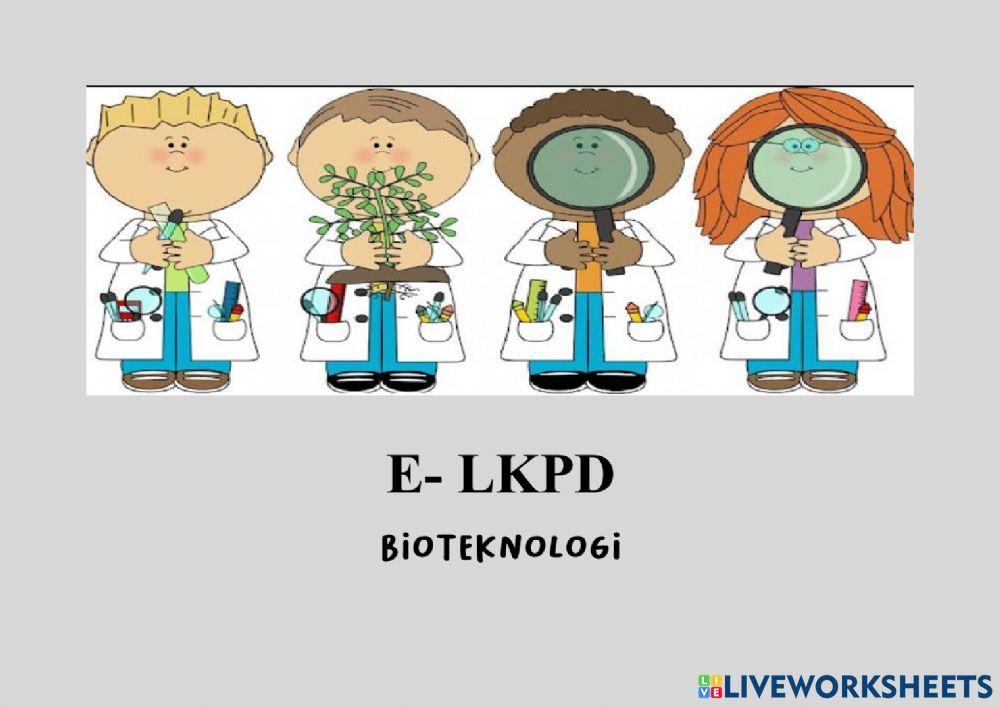 LKPD Bioteknologi konvensional dan bioteknologi modern