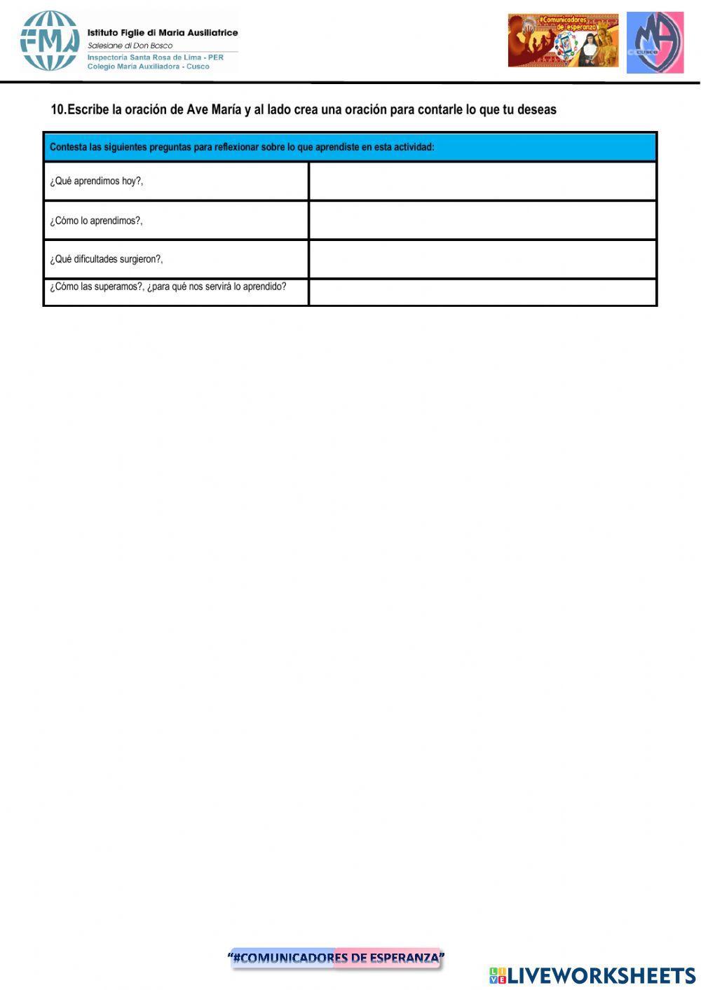 Maria madre de jesus