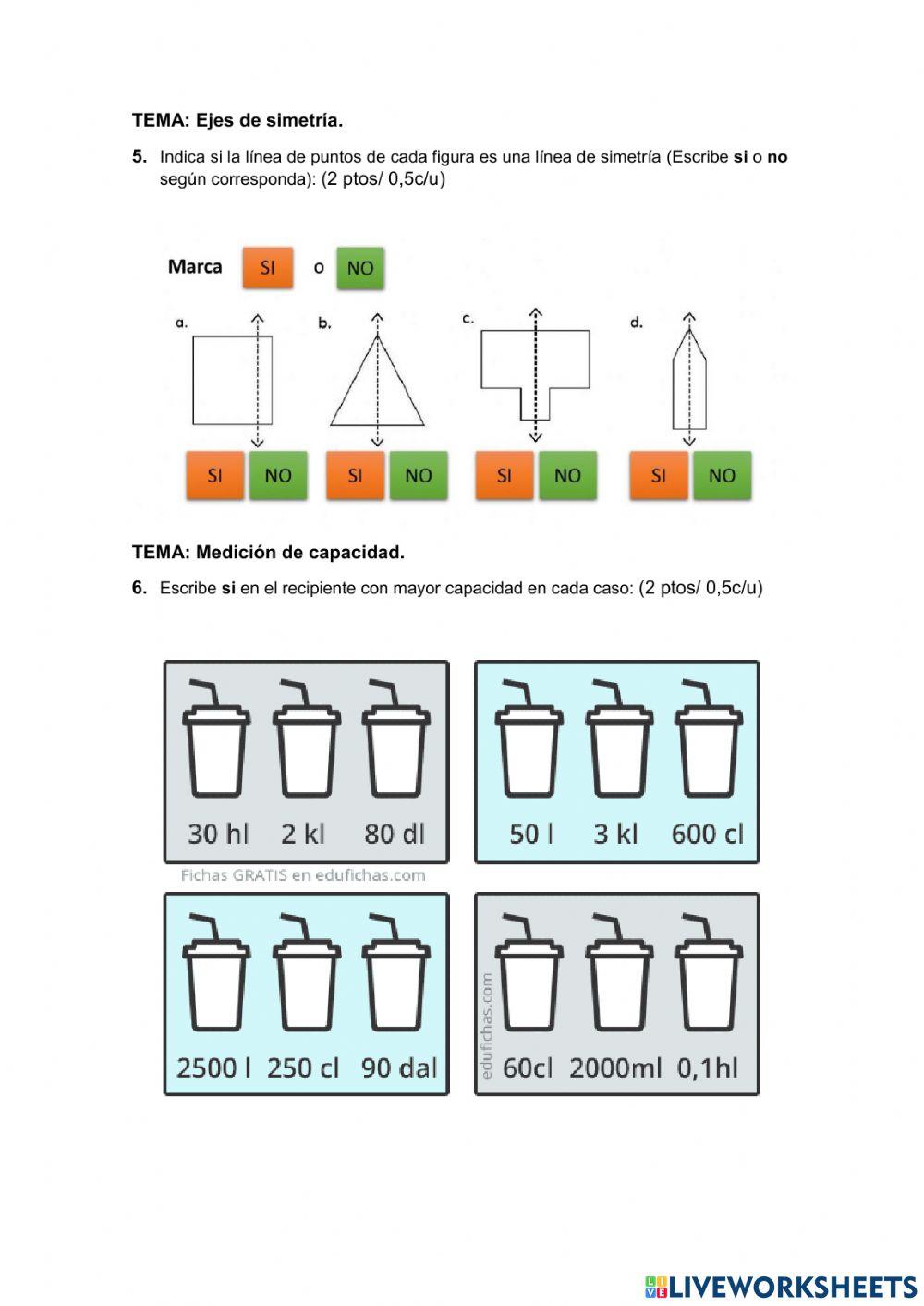 Examen de 4to Original