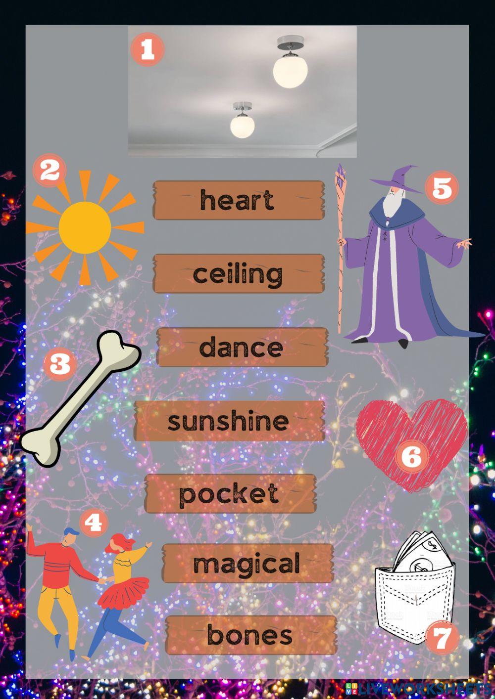 Can't stop the feeling. Match.