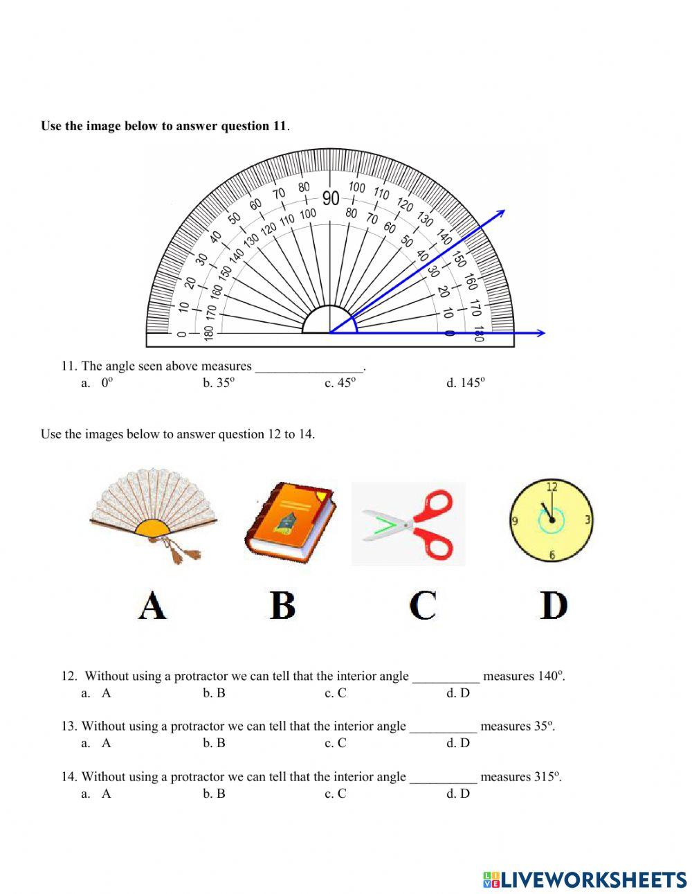 Cycle 2 Math 1 Assessment 1