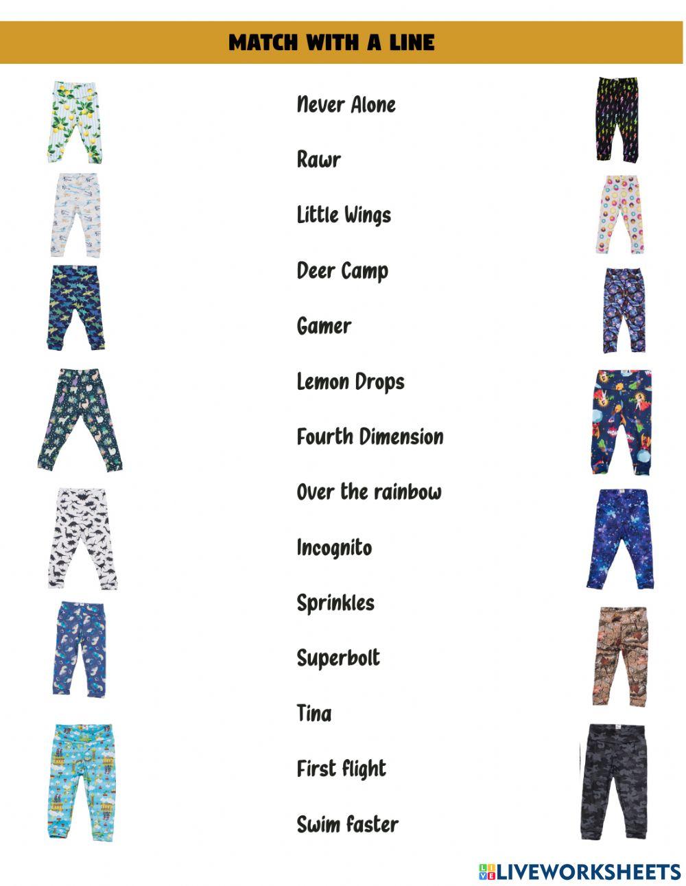 Bumblito regular prints