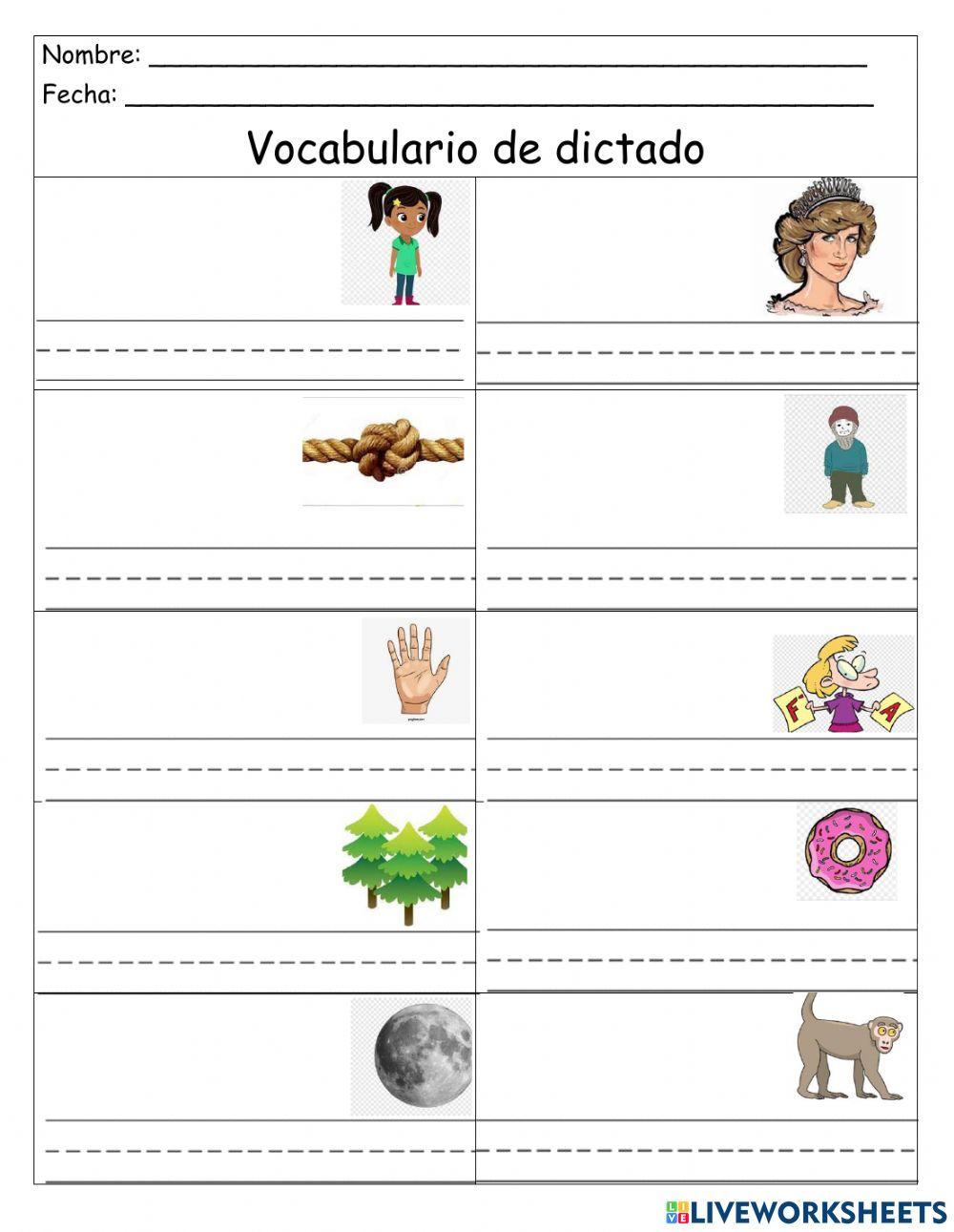 Sílaba (na,ne,ni,no,nu)