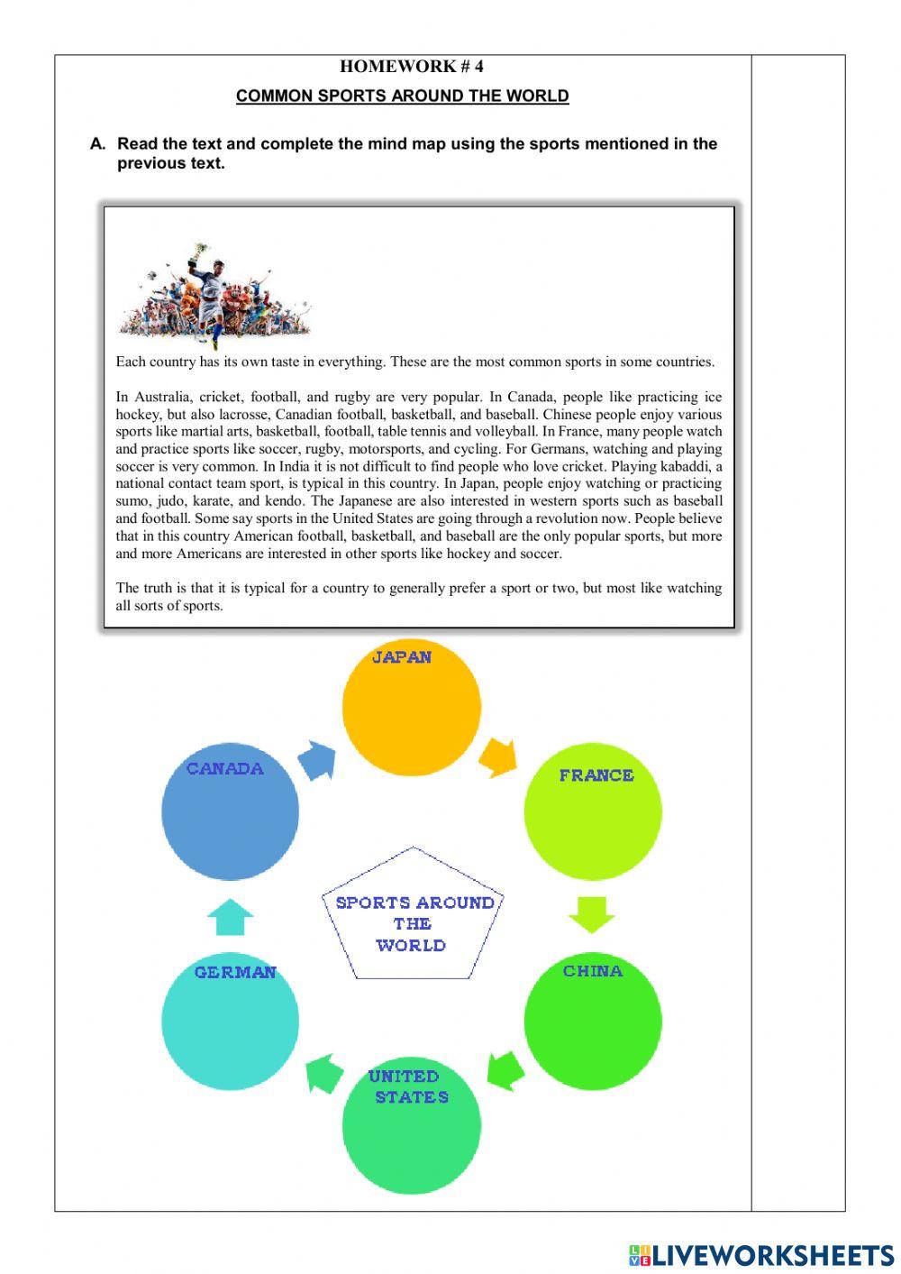 Ejercicios Online- 10th-EGB-GERUNDS