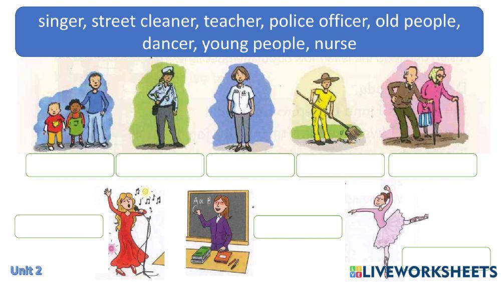 Ge2 - revision vocab - semester 1