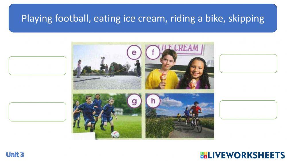 Ge2 - revision vocab - semester 1