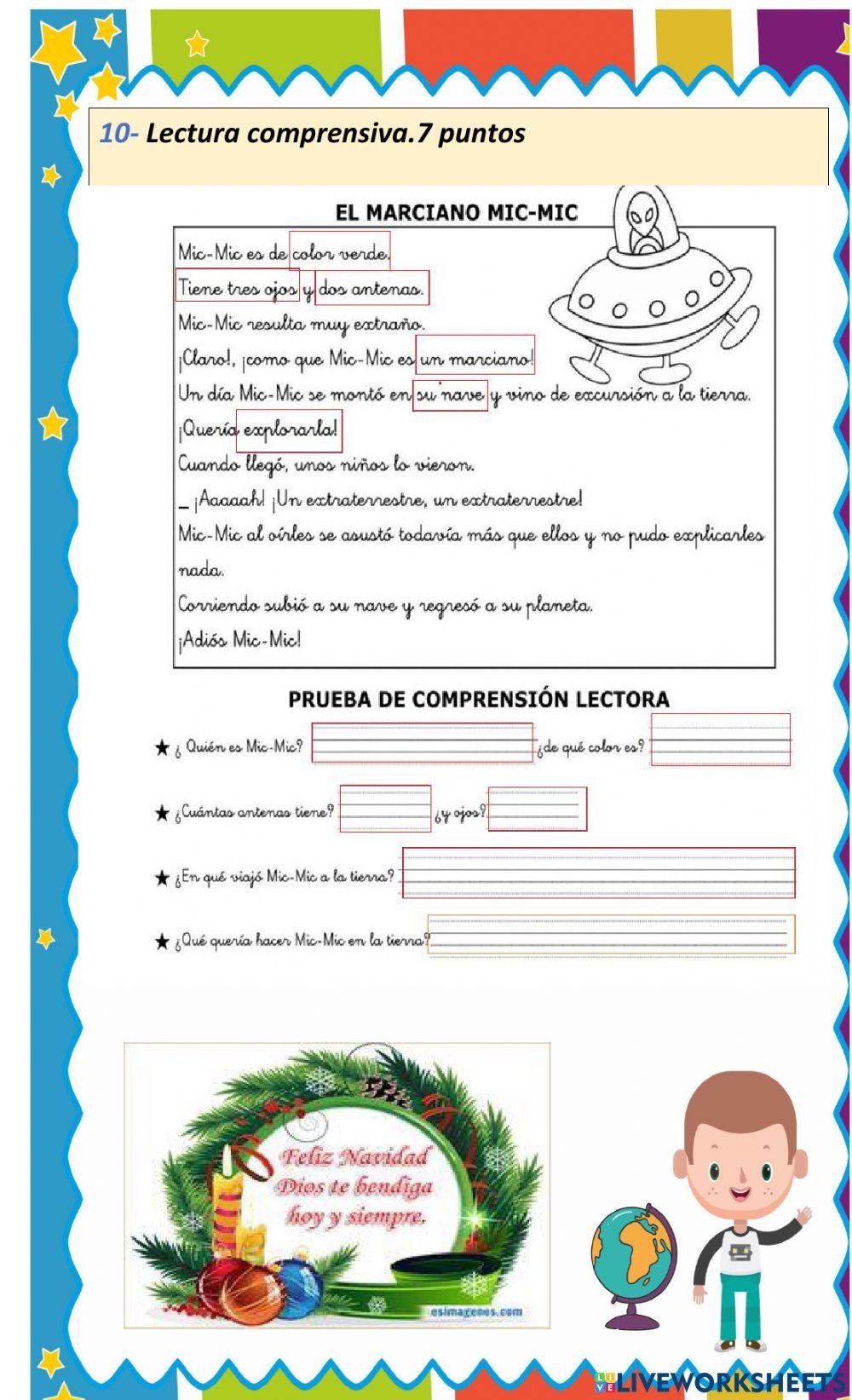 Conocimiento de III trimestre ciencias